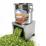 Basic Model Breeding Vegetable Crusher Fruit Radish Grinder Farm Feed Mixer